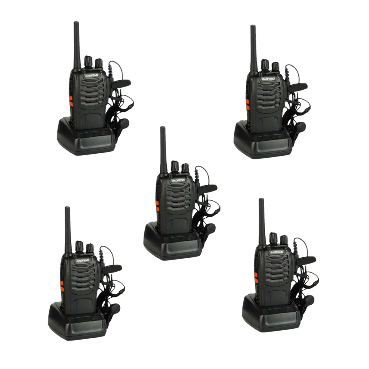 Baofeng BF-888s Licence Free Walkie Talkie | BAOFENG- The Official